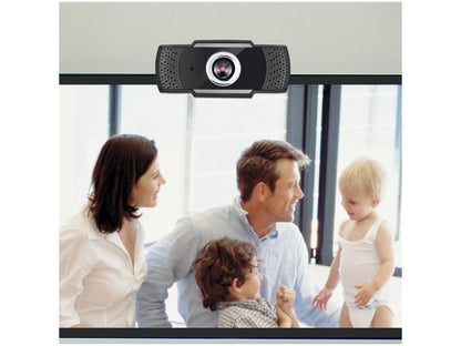 1080P HD USB Webcam Micphone
