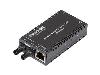 Fast Ethernet (100-Mbps) Media Converter - 10/100-Mbps Copper to 100-Mbps Multimode Fiber, 850nm, 2km