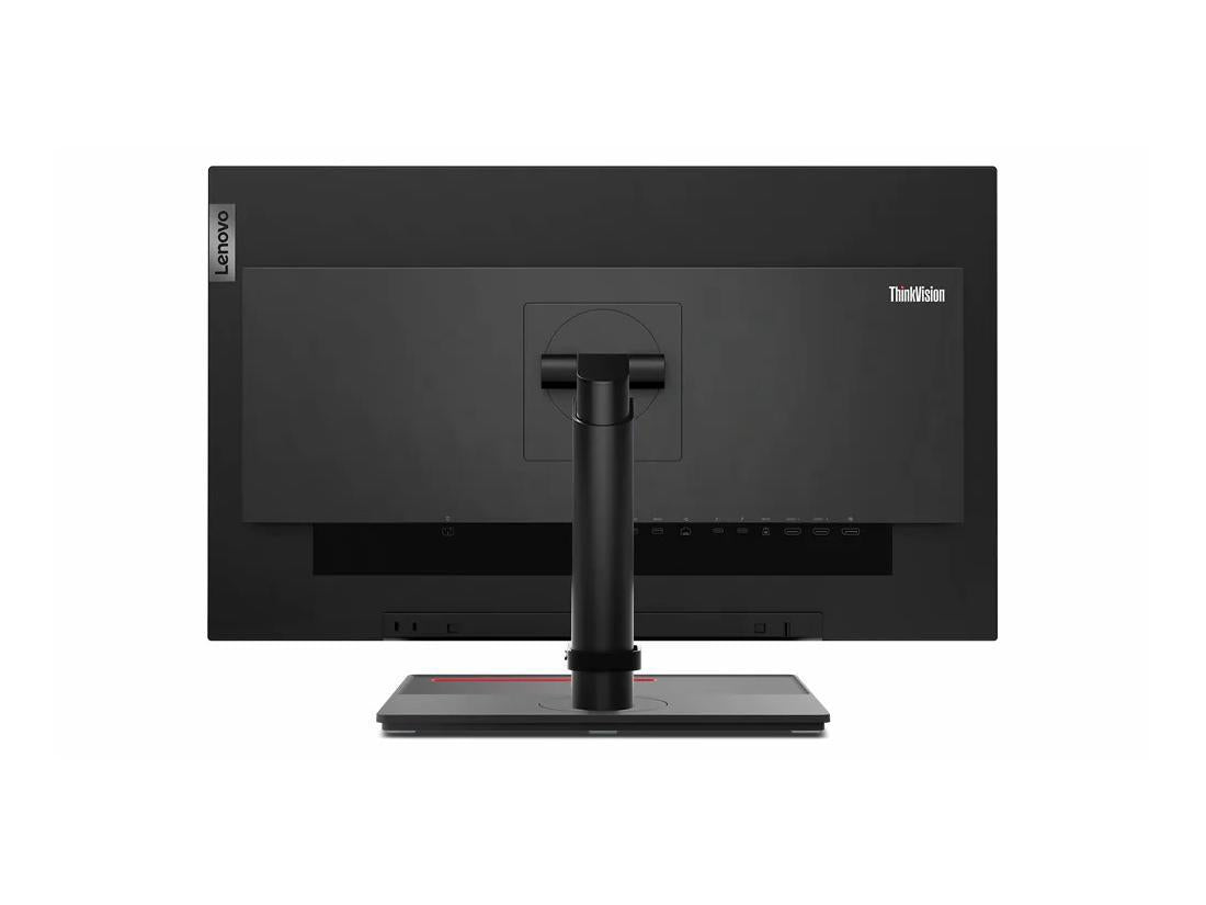 P27u-20, 27 inch UHD Docking monitor with IPS, HDR400, LTPS stand, speakers