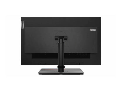 P27u-20, 27 inch UHD Docking monitor with IPS, HDR400, LTPS stand, speakers