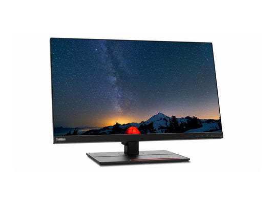 P27u-20, 27 inch UHD Docking monitor with IPS, HDR400, LTPS stand, speakers