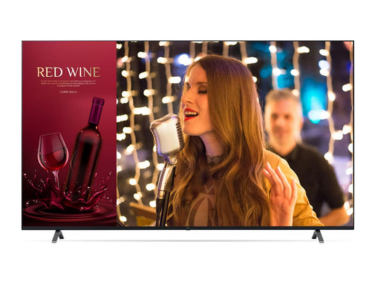 LG 65UR640S9UD UR640S Series - 65" LED-backlit LCD TV - 4K - for digital signage