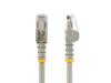 CAT6 Ethernet cable Gray 10Pack 3ft ETL