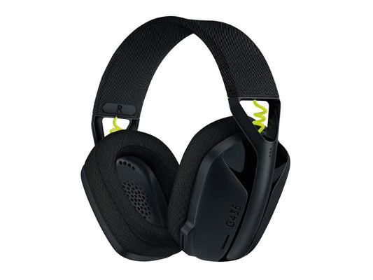 G435 Black Gaming Headset