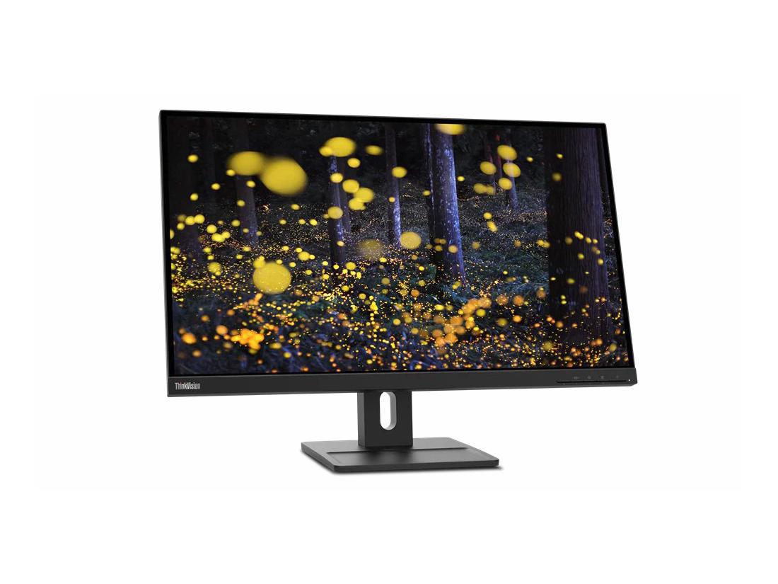 E27q-20, 27 inch QHD monitor with IPS, LTPS stand, and speakers