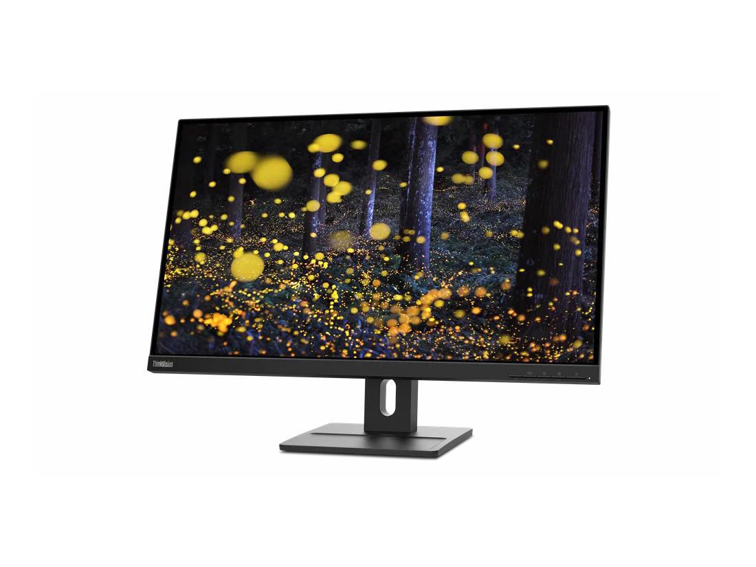 E27q-20, 27 inch QHD monitor with IPS, LTPS stand, and speakers