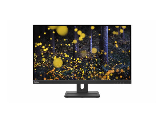 E27q-20, 27 inch QHD monitor with IPS, LTPS stand, and speakers