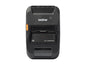 RuggedJet RJ3230B, Portable 3in Direct Thermal Receipt/Label Printer w/Bluetooth, MFi, USB Type C, LCD Display, Gap/Bar Media Sensors, Double
