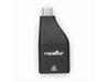 Rocstor Portable USB-C to Gigabit Ethernet Adapter - 1Gbps NIC USB-C to RJ45 Port LAN Network Adapter - USB 3.0/USB 3.1 10/100/1000 Mbps - Aluminum