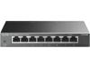 8-PORT GIGABIT DESKTOP SWITCH