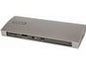 StarTech.com Thunderbolt 4 Dock, 96W Power Delivery, Single 8K/Dual Monitor 4K 60Hz, 3xTB4/USB4 ports, 4xUSB-A, SD, GbE, Thunderbolt 4 Docking Station for Windows or TB3 MacBook, 0.8m Cable (TB4CDOCK)