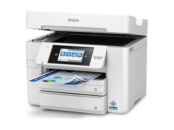 WORKFORCE WF-C4810 COLOR MFP WIFI