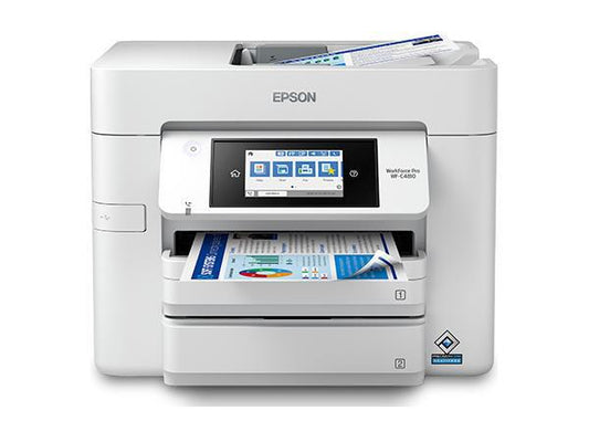 WORKFORCE WF-C4810 COLOR MFP WIFI