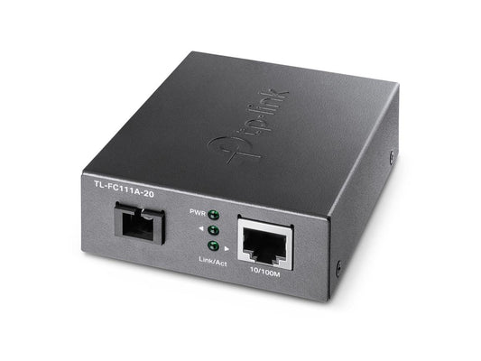 10/100MBPS WDM MEDIA CONVERTER