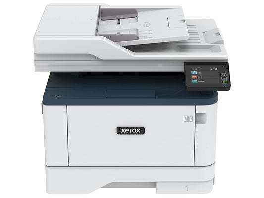 XEROX B305 MULTIFUNCTION PRINTER, PRINT/COPY/SCAN, UP TO 40 PPM, LETTER/LEGAL, USB/ETHERNET AND WIRELESS, 110V