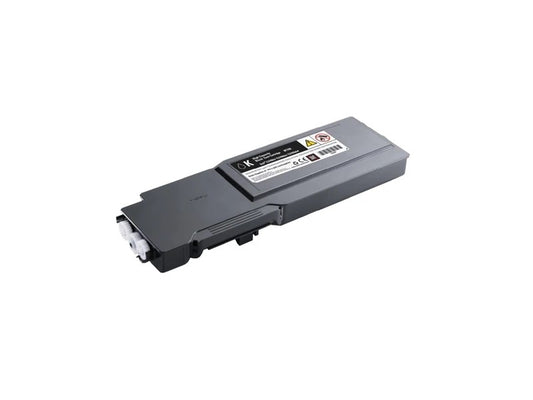 BLK CART C3760N C3760DN C3765DNF 3K