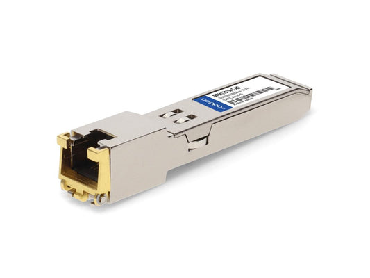 AddOn - SFP+ transceiver module - 10GbE, 1GbE, 100Mb LAN - TAA Compliant