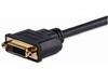 8in HDMI to DVI Adapter, 10 Pack, M/F