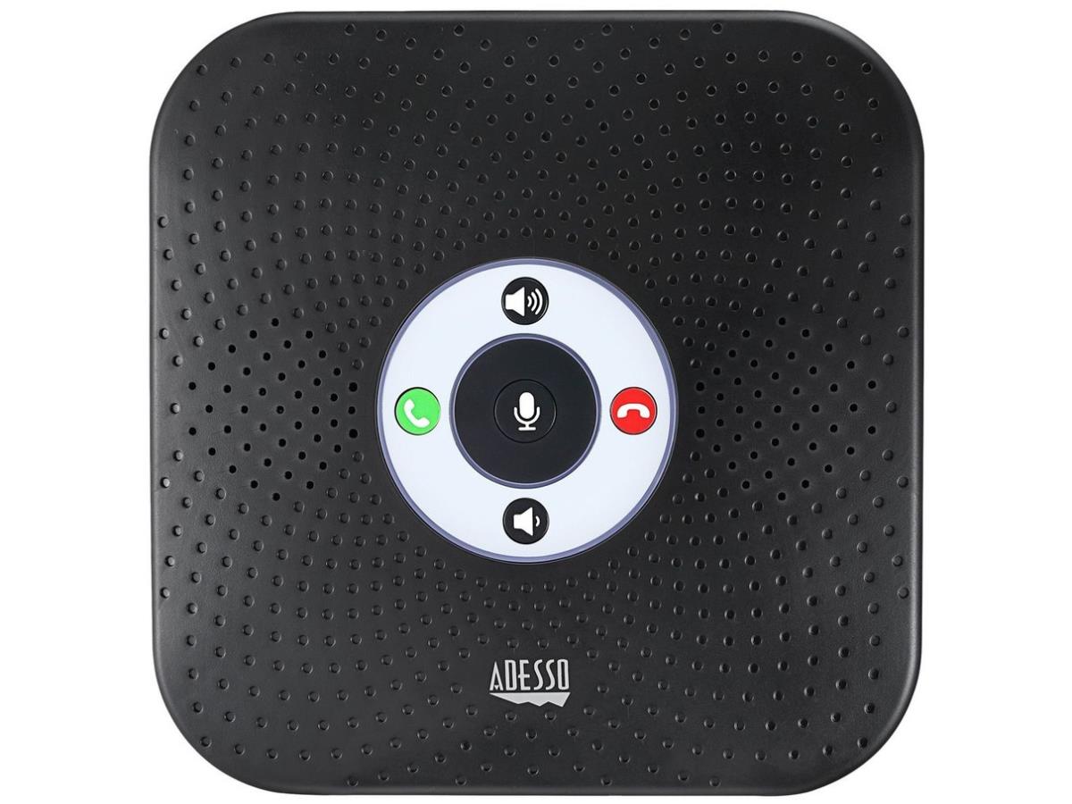 360 Conference Call Bluetooth/Wired Speaker with Microphone and USB 3.0 Hubs