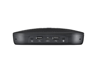 360 Conference Call Bluetooth/Wired Speaker with Microphone and USB 3.0 Hubs