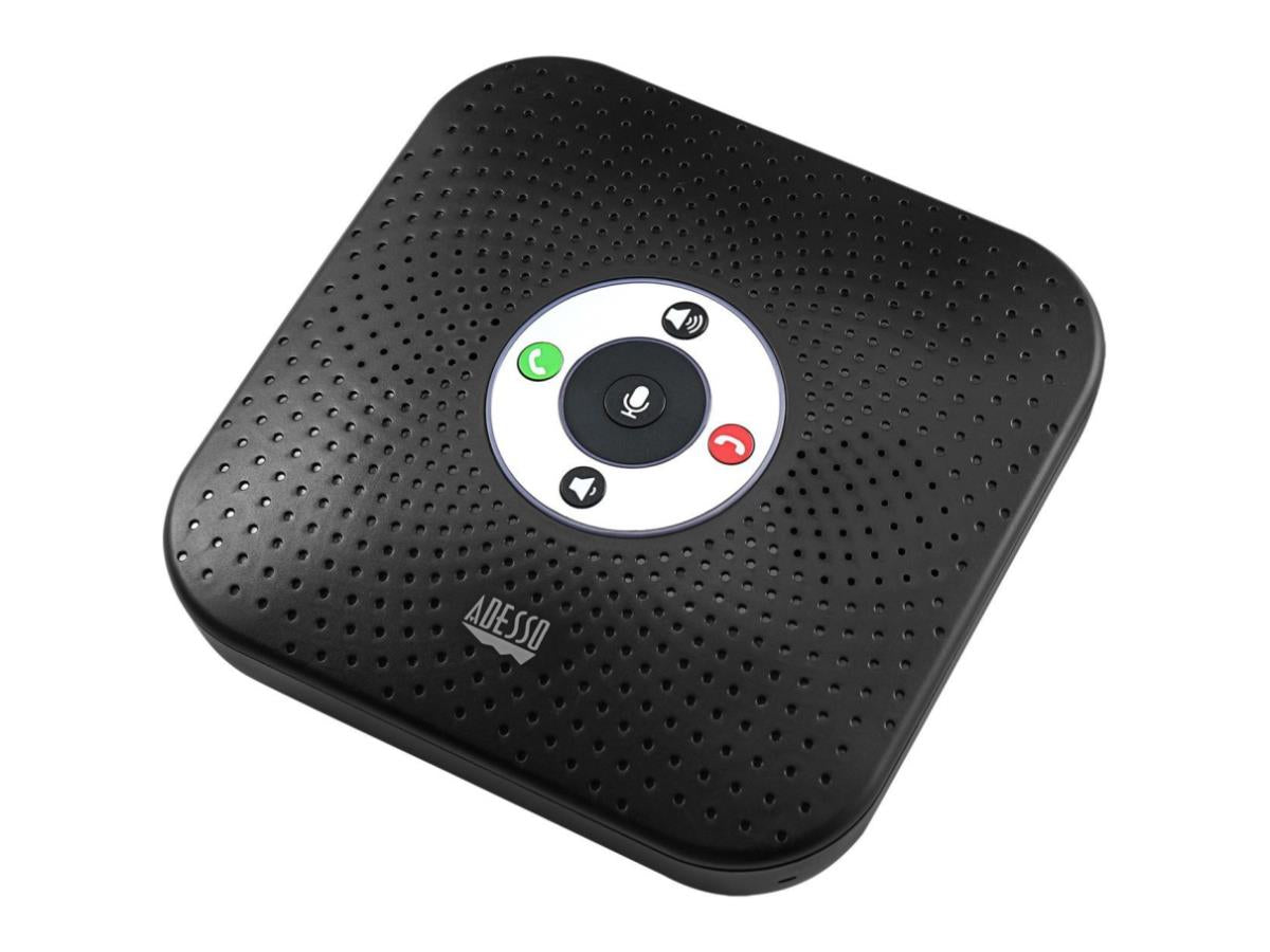 360 Conference Call Bluetooth/Wired Speaker with Microphone and USB 3.0 Hubs