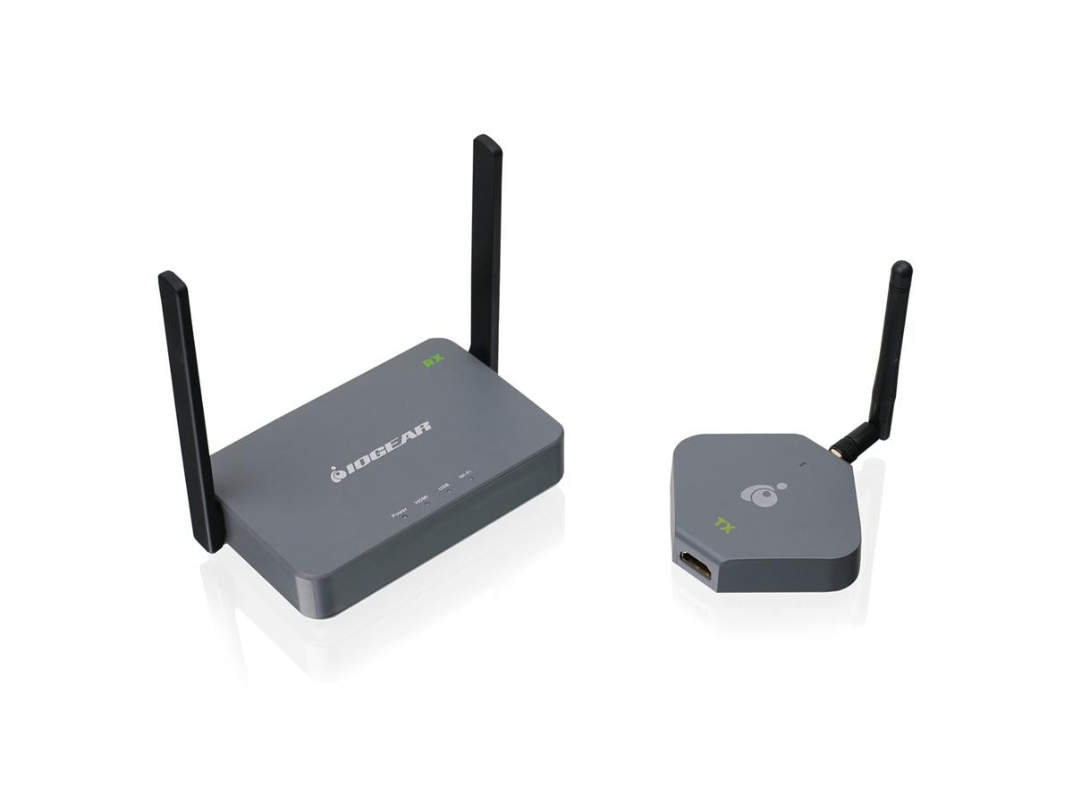 4K WIRELESS HD TV CONNECTION KIT