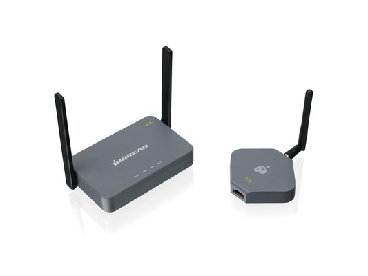 4K WIRELESS HD TV CONNECTION KIT