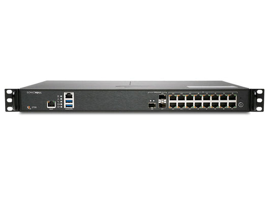 NSA 2700 SECURE UPG + ESS ED 2YR