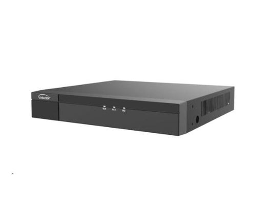 4CH NVR H.265 4K NO HDD POE, 1 SATA INTERFACE w/ 2TB pre-installed HDD