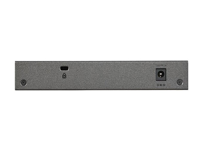 8-Port Gig Eth Smart Managed Pro Switch