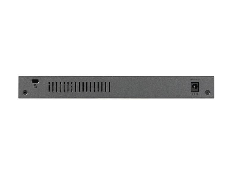 8-Port Gigabit PoE Eth Managed Pro