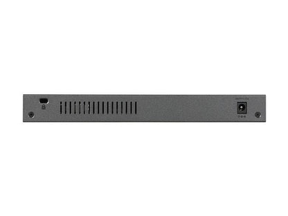 8-Port Gigabit PoE Eth Managed Pro