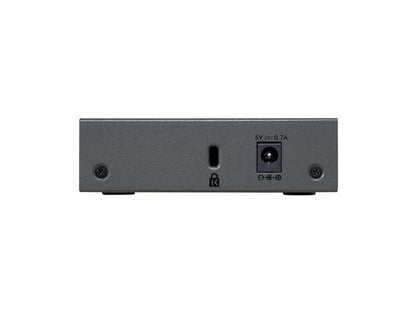 5-port Gigabit Ethernet Unmanaged Switch