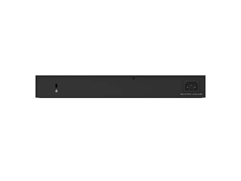 24 PORT GIG ETH UNMGD POE+
