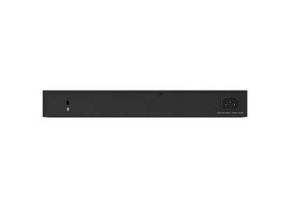 24 PORT GIG ETH UNMGD POE+