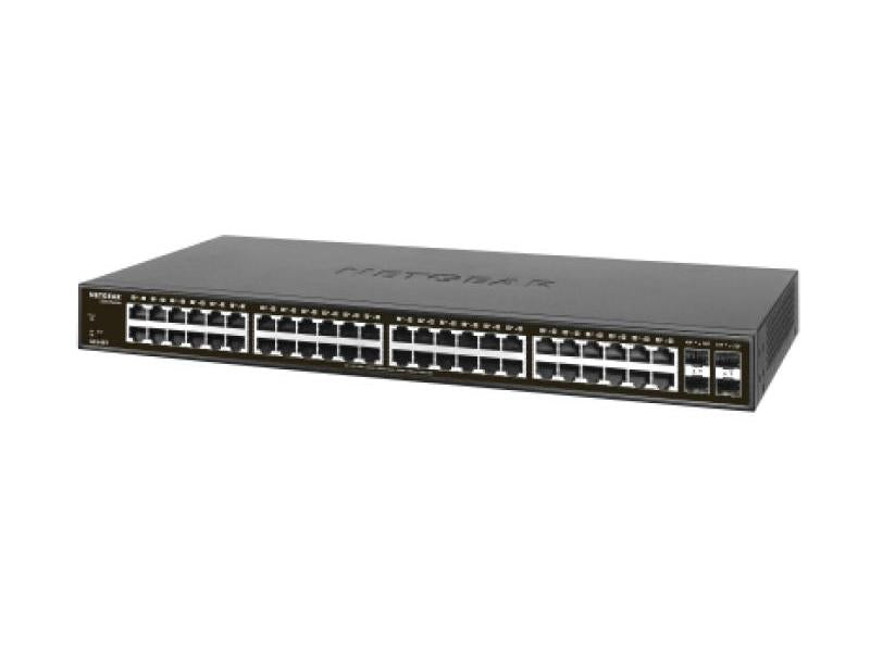 48-port Gig Rackmount Unmanaged Switch