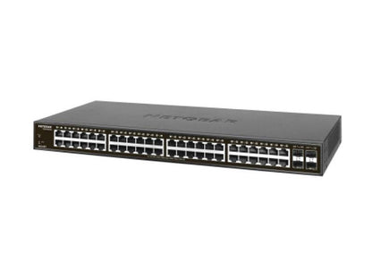 48-port Gig Rackmount Unmanaged Switch