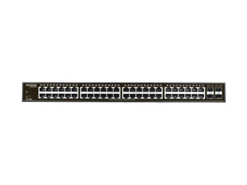 48-port Gig Rackmount Unmanaged Switch