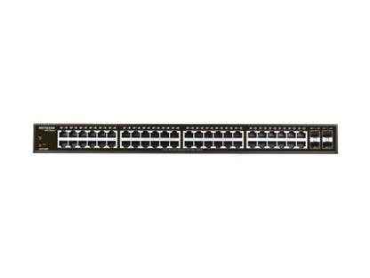 48-port Gig Rackmount Unmanaged Switch