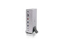 IOGEAR Dock Pro Universal 4K Quad Dock, Displaylink, HDMI/Displayport, GUD3C4K4
