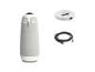 Meeting Owl 3 Premium Pack. Includes Meeting Owl 3, table stand, 16ft USB cable, Owl Care. Certified for Microsoft Teams.
