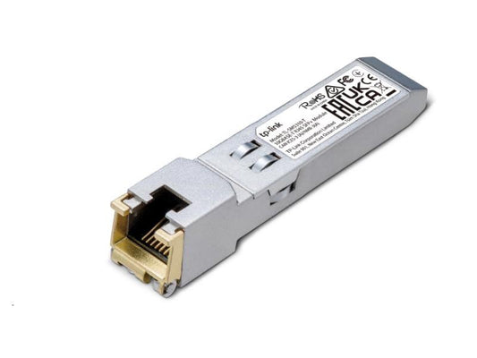 10GBASE T RJ45 SFP+ MODULE