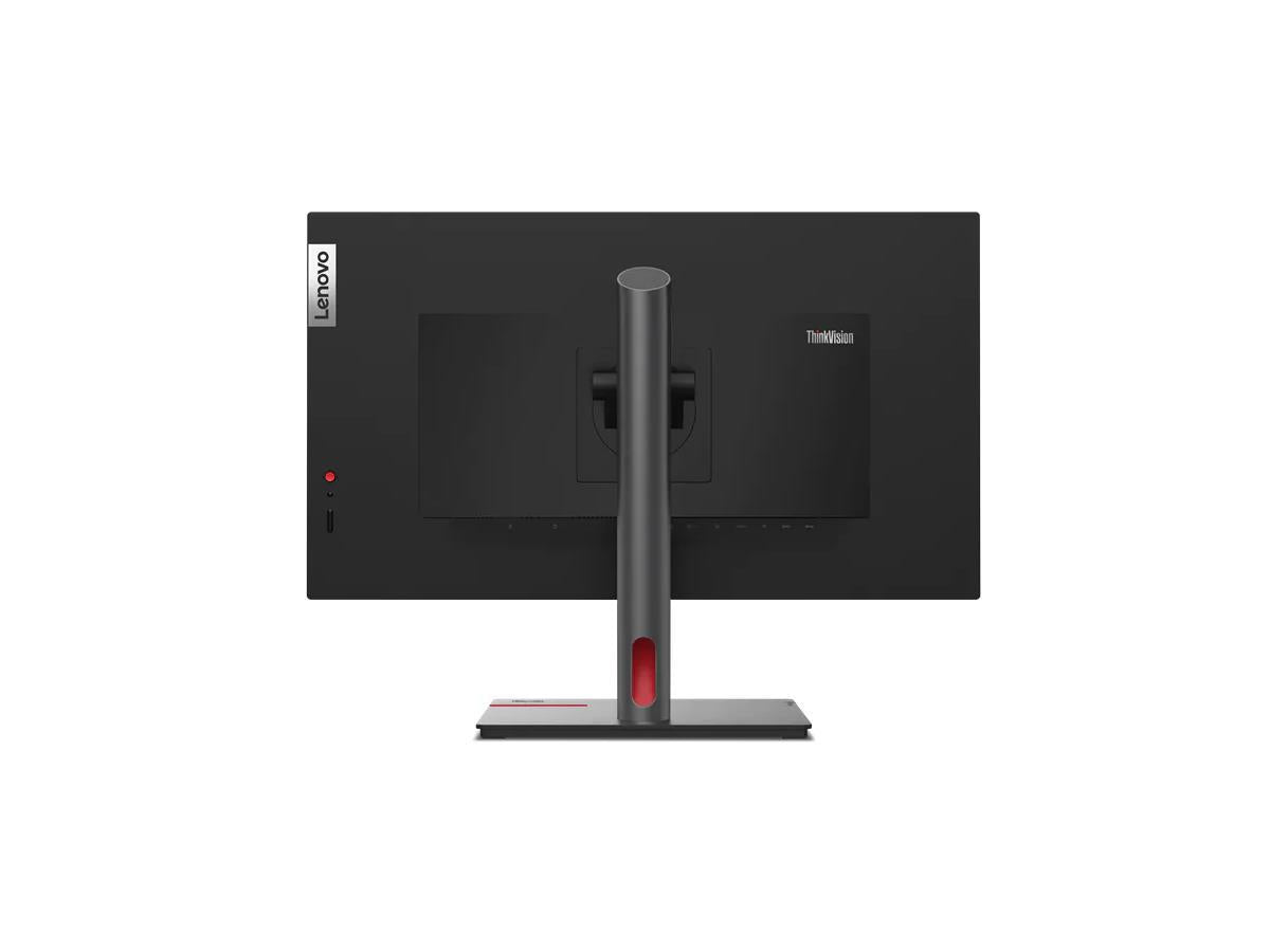 P27h-30, 27 inch QHD Docking monitor with IPS, HDR10, LTPS stand with phone slot