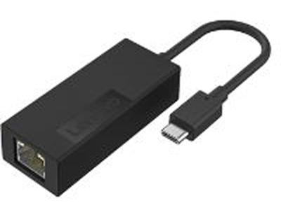 Lenovo - network adapter - USB-C - 10M/100M/1G/2.5 Gigabit Ethernet x 1