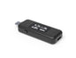 Plugable USB C Power Meter Tester for Monitoring USB-C Connections up to 240W Digital Multimeter Tester for USB-C Cables, Laptops, Phones, Chargers -
