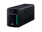 APC Back-UPS 750VA, 120V, AVR, 2 USB Charging Port, NEMA Sockets