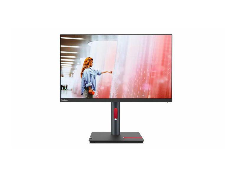 P24q-30, 24 inch QHD monitor with IPS, HDR10, LTPS stand with phone slot