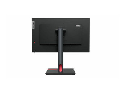 P24q-30, 24 inch QHD monitor with IPS, HDR10, LTPS stand with phone slot