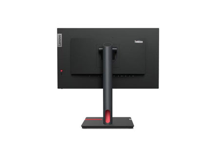 P24h-30, 24 inch QHD Docking monitor with IPS, HDR10, LTPS stand with phone slot