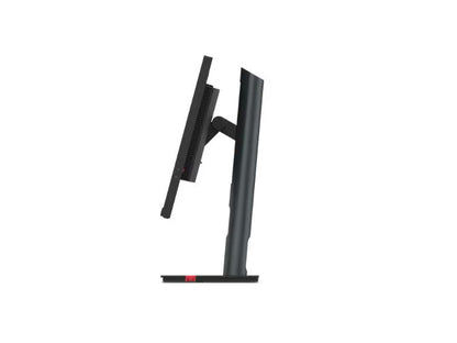 P24h-30, 24 inch QHD Docking monitor with IPS, HDR10, LTPS stand with phone slot